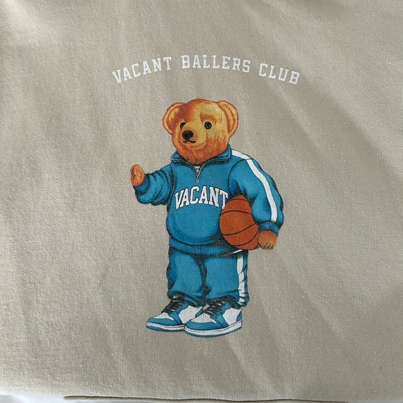 Pretty Vacant Men’s Sweatshirt - Picture 2 of 3